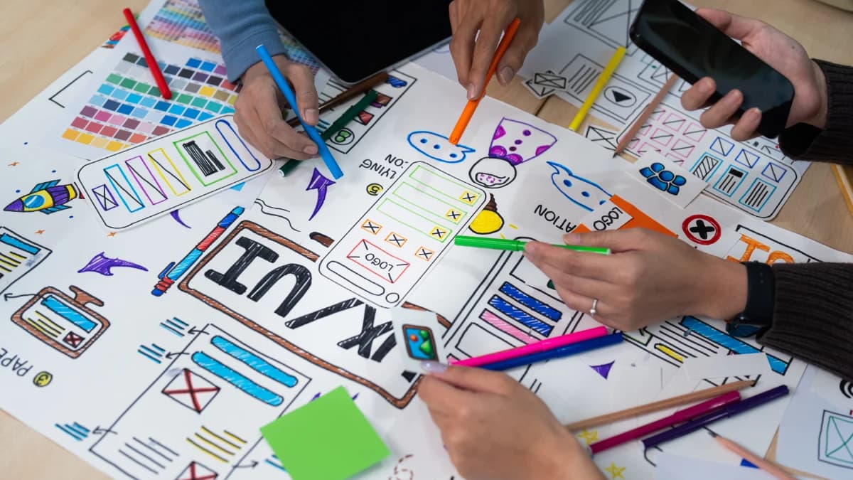 UX/UI ແມ່ນຫຍັງ? 3 ຂັ້ນຕອນອອກແບບເວັບໄຊໃຫ້ຕອບໂຈດລູກຄ້າ (ເລີ່ມຈາກເຈ້ຍແຜ່ນດຽວ!)
